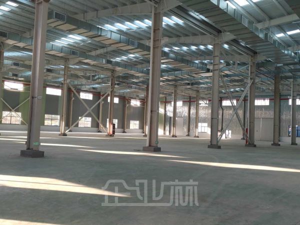苏州工业园区25亩工业用地10000平单层厂房低价出售