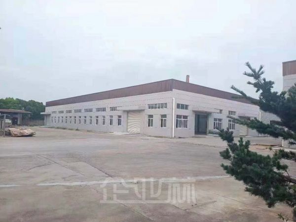 出租嘉兴7000平单层机械厂房