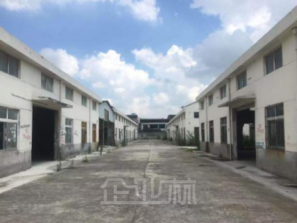 苏州相城区北桥15000平单层厂房分割出租