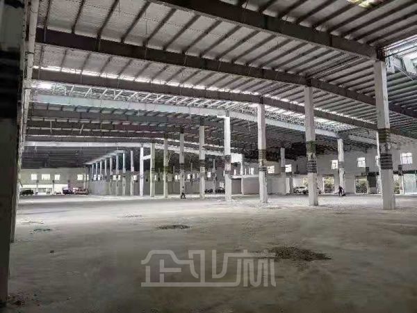 苏州工业园区湖西16100平单层可架行车厂房分割出租