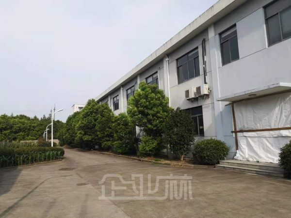上海青浦练塘工业园区7600平独院厂房出租