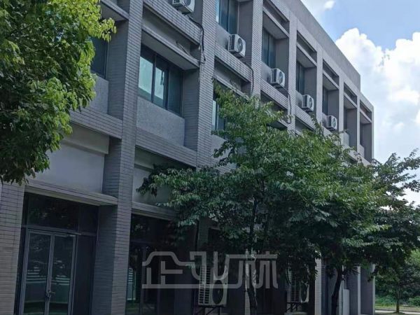 苏州虎丘通安2000平单层架行车厂房出租
