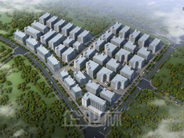【买厂房，找万洋】浙江衢州万洋众创城独栋厂房3000㎡，首付30%，产权独立