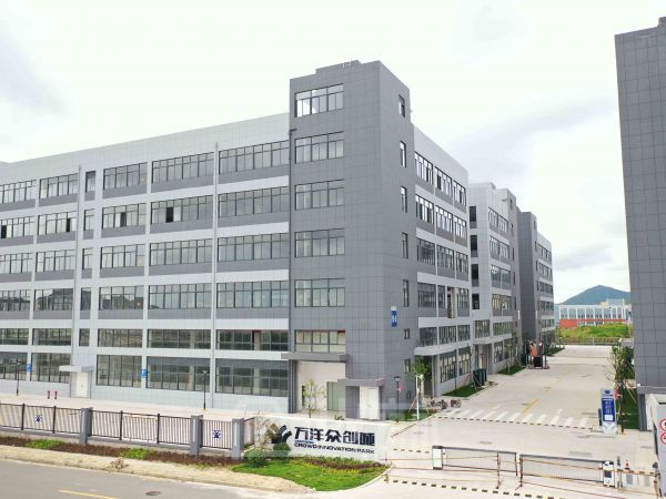 [买厂房，找万洋]舟山万洋众创城独栋厂房3000㎡，首付20%起，产权独立