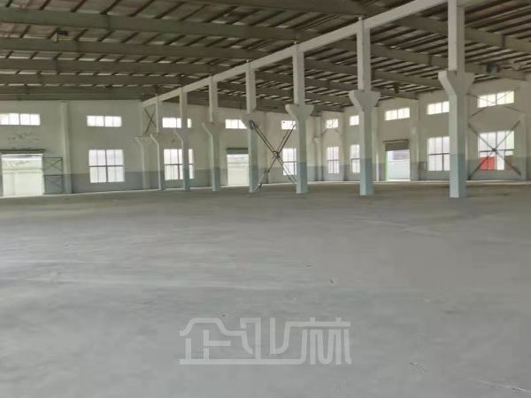 嘉定马陆独栋标准厂房仓库1800平对外出租