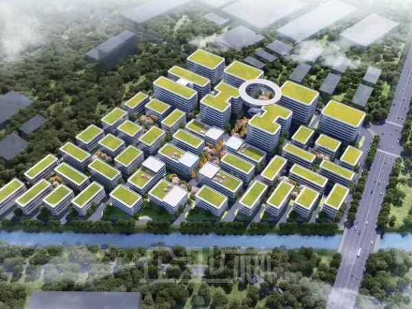 上海松江2800平标准厂房出售