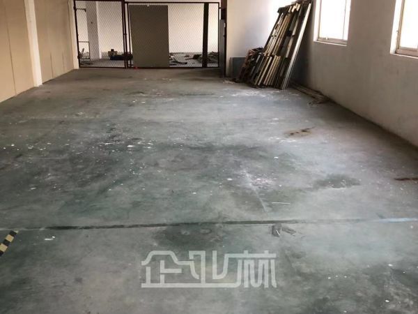 厂房正门图