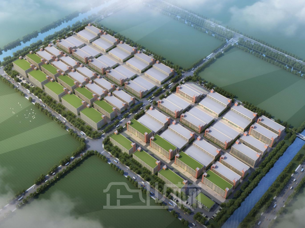 【买厂房，找万洋】宁波象山万洋众创城标准厂房4000㎡，首付30%起，产权独立