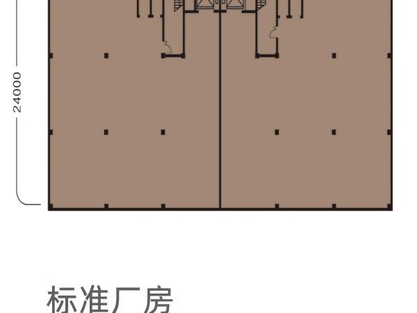 【买厂房，找万洋】浙江（常山）万洋众创城园区工业厂房，面积6