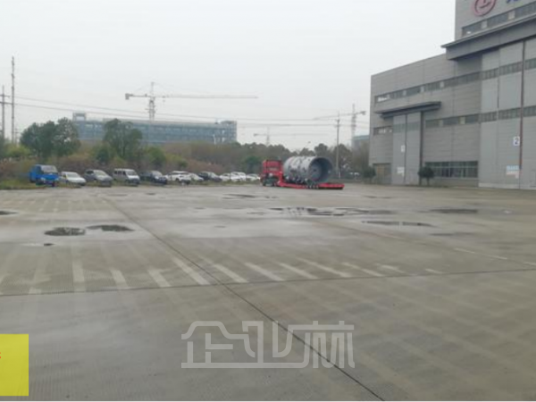 江苏太仓35000平独门独院重型单层机械厂房出租