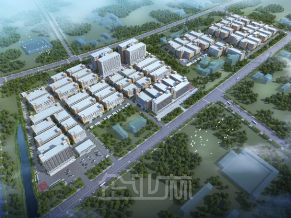 【买厂房，找万洋】南通（如东）万洋众创城独栋厂房3000㎡首付20%起产权独立