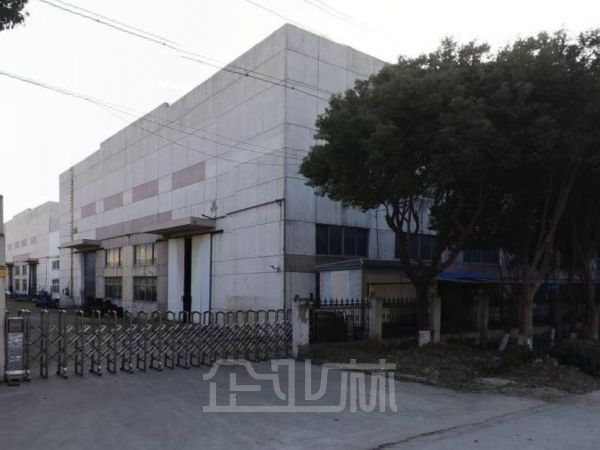 江苏苏州5400平独门独院标准厂房出售