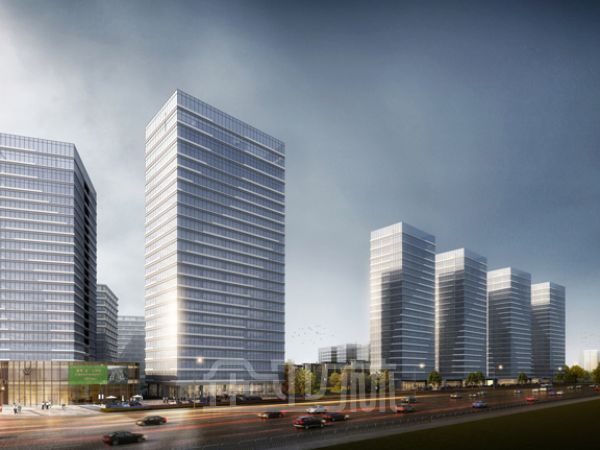 温州万洋科技众创城 研发办公楼 智能制造厂房 首付20%起