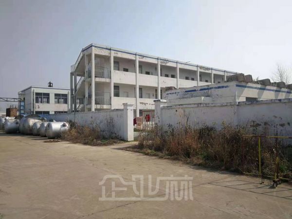 薛行化工园区50亩土地及厂房整体出售
