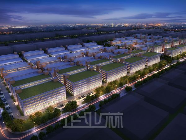 租厂房不是长久之计 购置园区厂房 固定资产进退自如生产有保障