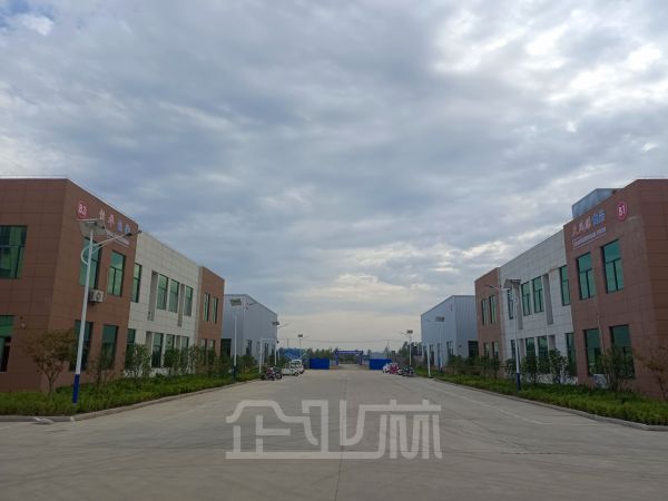 出售徐州健康食品生物医药产业园单双层厂房，首付90万起！