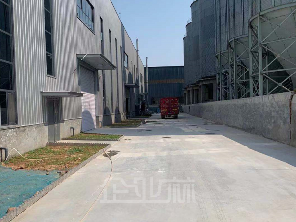 河北省邢台市内丘县工业园区仓房出租2600平,水电齐全