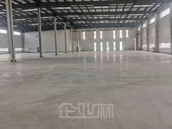 厂房正门图