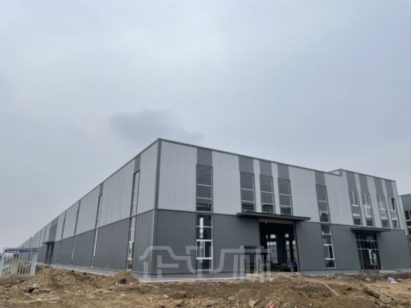 徐州全新单层钢结构厂房出售.永嘉科技城.
