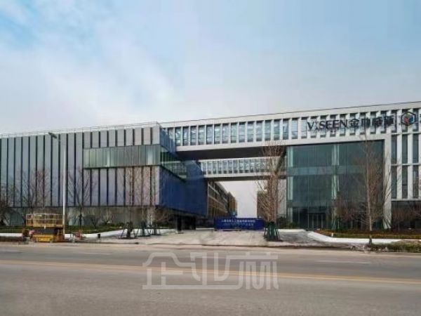 出租闵行新建34万方人工智能产业基地 104地块，配备齐全，近地铁
