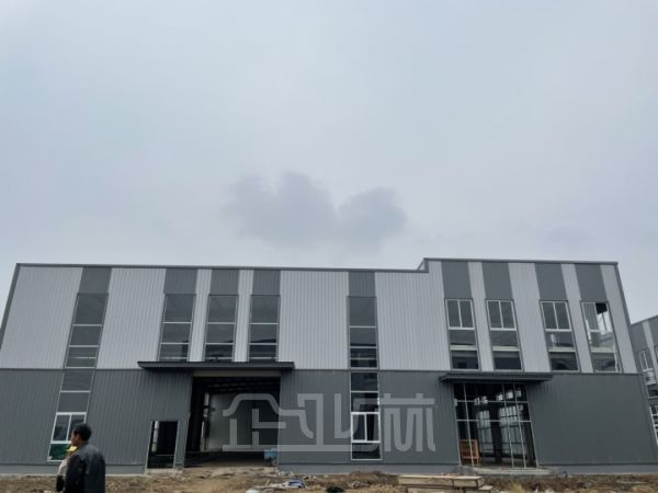 徐州徐沛快速路旁全新厂房出售.永嘉科技城.