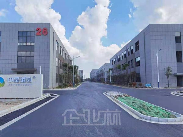 南通海安优区位园区单层厂房出售