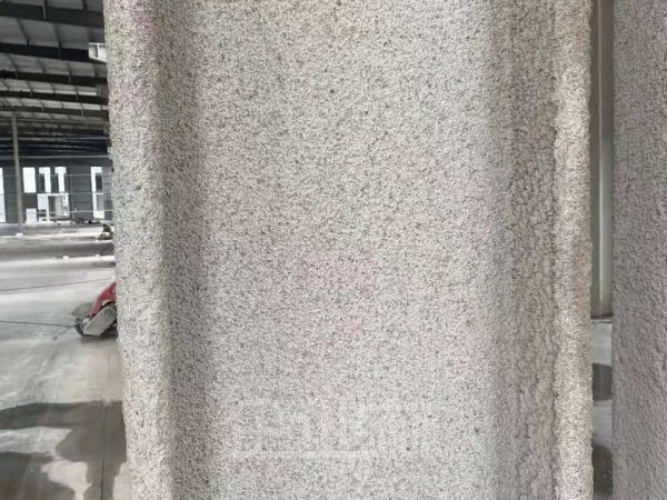 厂房正门图
