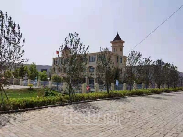 厂房内饰图