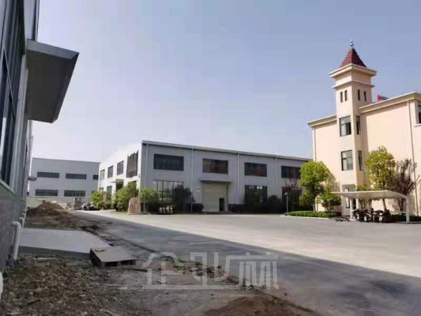 厂房内饰图