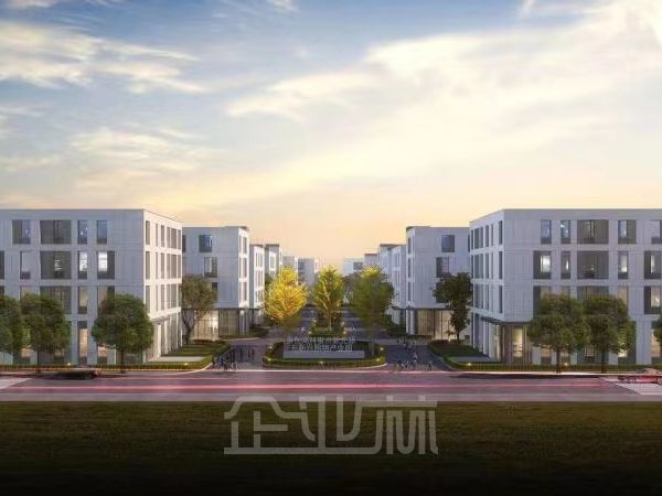 ==雅创高科-常州新光源产业园==8.1米挑高独栋双拼
