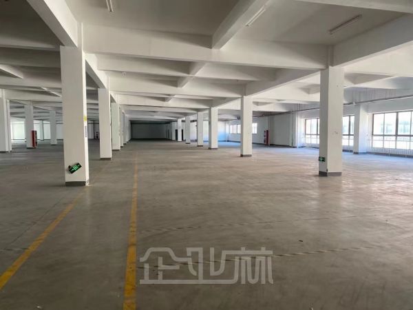 厂房正门图