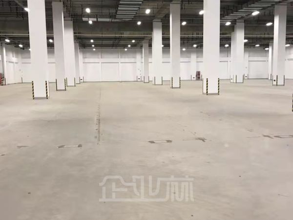 厂房正门图