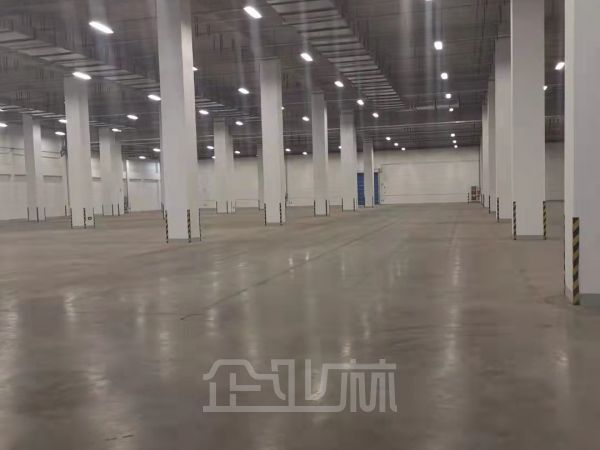 厂房正门图