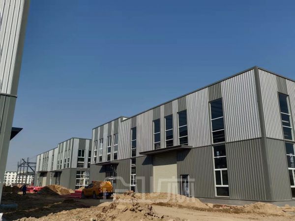 徐沛快速路旁全新厂房出售!!!
