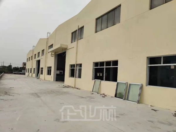 出租青浦华新4700平单层机械厂房
