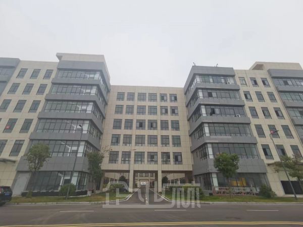 宿州中科宿州创新园、工业厂房与精装写字楼整体出租，可分割
