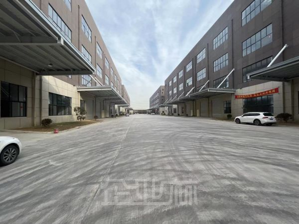 昆山市开发区厂房出租  目前剩余5万方