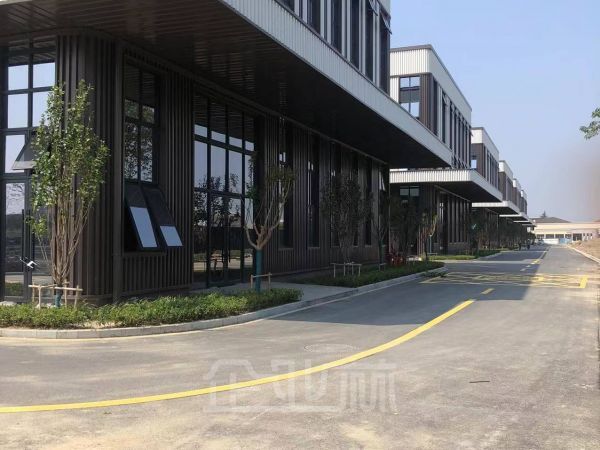 出售，可租嘉兴平湖全新独栋工业厂房，