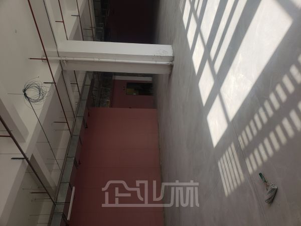 厂房正门图