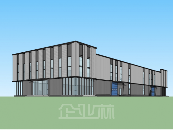 徐州单层钢结构厂房出售全新标准厂房出售永嘉科技城