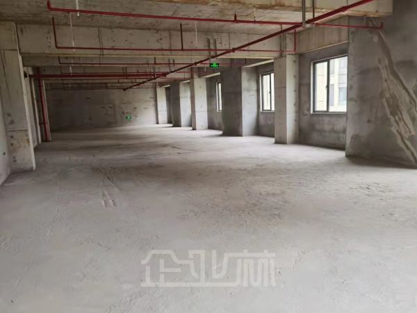 厂房正门图