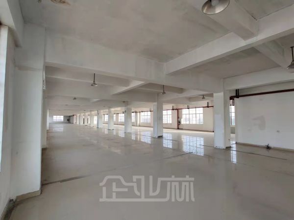 厂房正门图