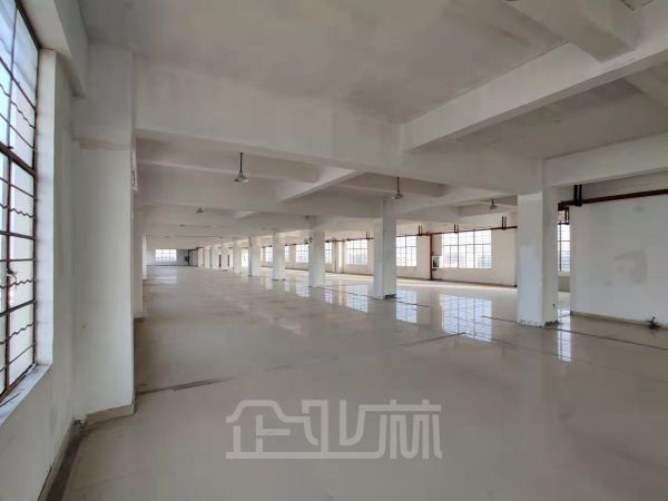 厂房正门图