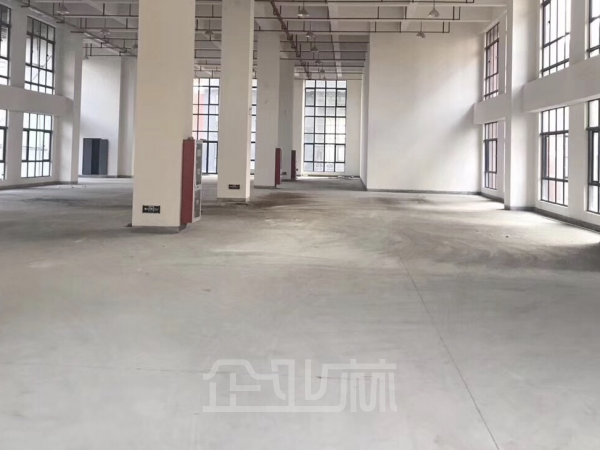 厂房正门图
