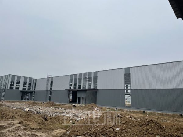 徐州徐沛快速路旁全新厂房出售.永嘉科技城.