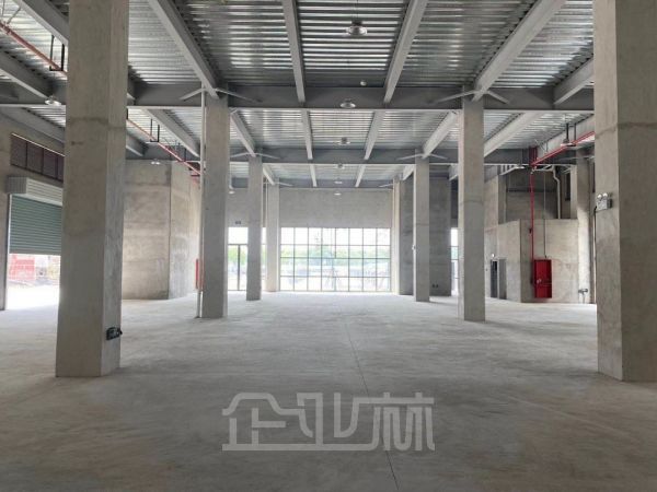 厂房内饰图