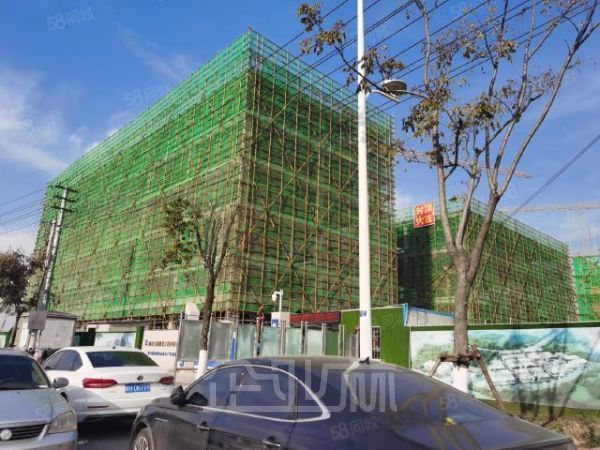 恐龙园周边高层厂房出售，国土双证可按揭，密度低价格优