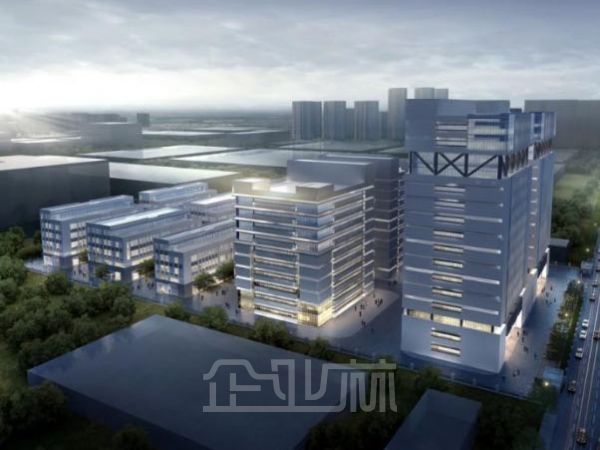 出售无锡新建稀缺工业厂房111497平方,5公里对接苏南硕放国际机场