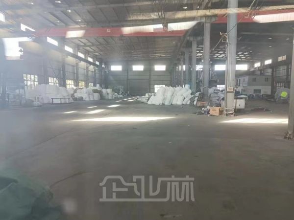 厂房内饰图
