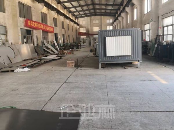 江苏常州 昆仑路 2000平米 标准机械车间